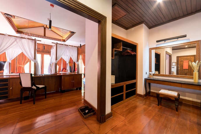 Imagen de la habitación del Hotel Aureum Palace And Resort Inle. Foto 10