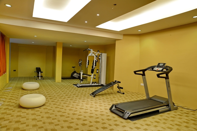 Imagen de los interiores del Hotel Aureum Palace And Resort Inle. Foto 17