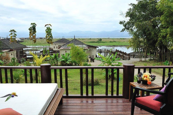 Imagen de la habitación del Hotel Aureum Palace And Resort Inle. Foto 11