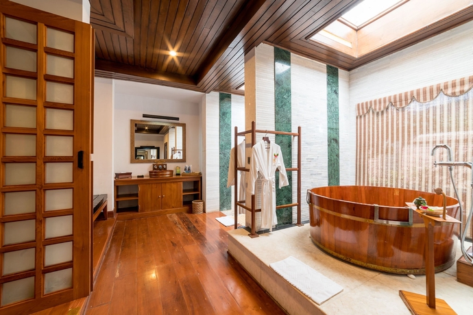 Imagen de la habitación del Hotel Aureum Palace And Resort Inle. Foto 13