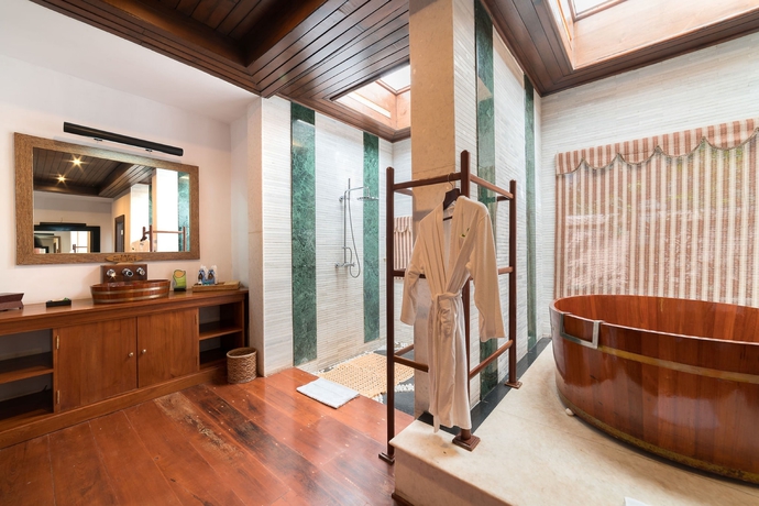 Imagen de la habitación del Hotel Aureum Palace And Resort Inle. Foto 14