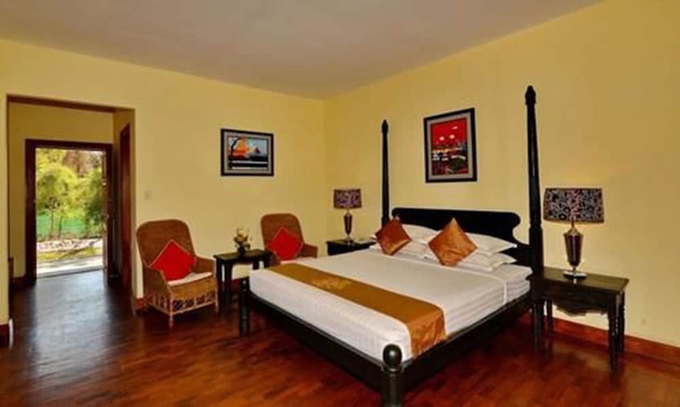 Imagen de la habitación del Hotel Aureum Palace & Resort Nay Pyi Taw. Foto 2