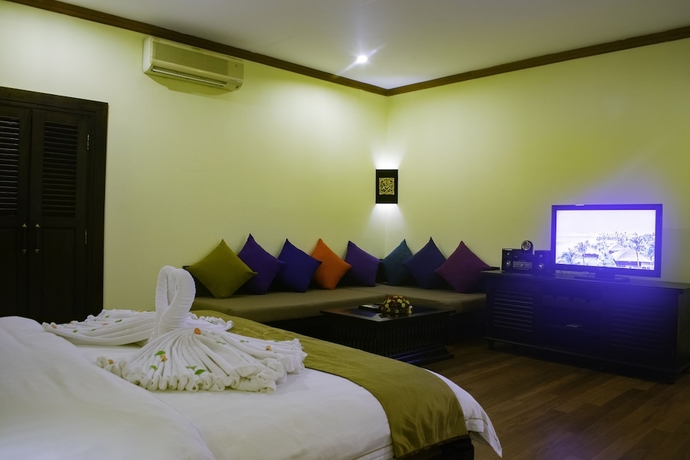 Imagen de la habitación del Hotel Aureum Palace & Resort Nay Pyi Taw. Foto 3