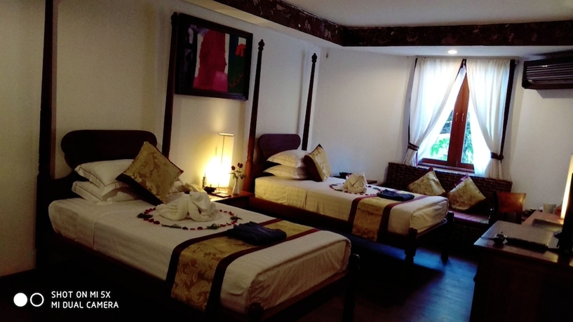 Imagen de la habitación del Hotel Aureum Palace & Resort Nay Pyi Taw. Foto 4