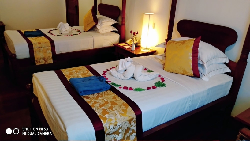 Imagen de la habitación del Hotel Aureum Palace & Resort Nay Pyi Taw. Foto 5