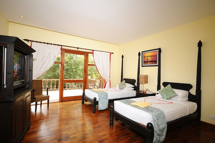 Imagen de la habitación del Hotel Aureum Palace & Resort Nay Pyi Taw. Foto 6