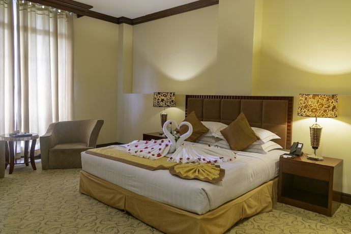 Imagen de la habitación del Hotel Aureum Palace & Resort Nay Pyi Taw. Foto 7