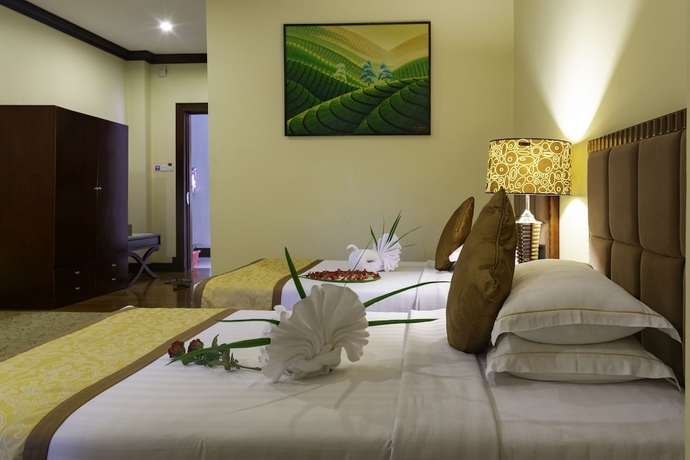 Imagen de la habitación del Hotel Aureum Palace & Resort Nay Pyi Taw. Foto 8