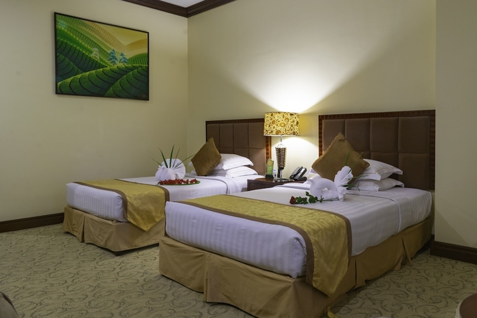 Imagen de la habitación del Hotel Aureum Palace & Resort Nay Pyi Taw. Foto 9