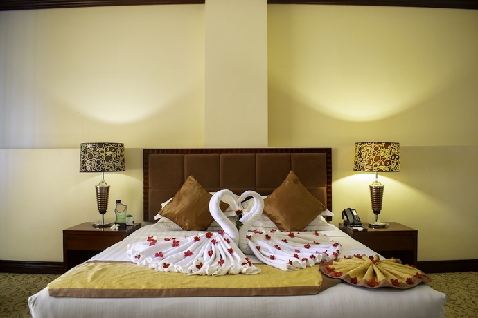 Imagen de la habitación del Hotel Aureum Palace & Resort Nay Pyi Taw. Foto 10