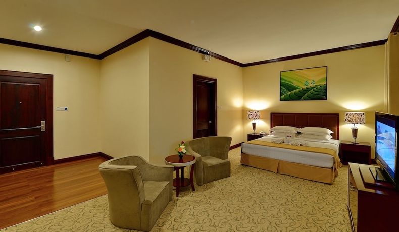 Imagen de la habitación del Hotel Aureum Palace & Resort Nay Pyi Taw. Foto 11