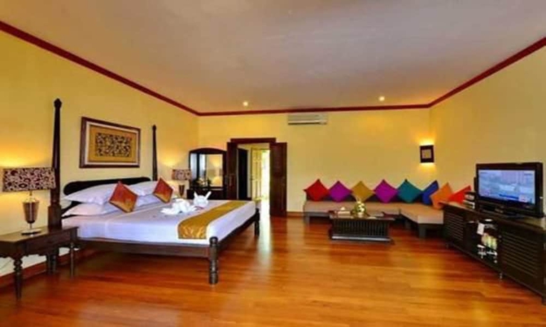 Imagen de la habitación del Hotel Aureum Palace & Resort Nay Pyi Taw. Foto 13