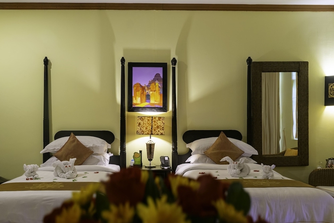 Imagen de la habitación del Hotel Aureum Palace & Resort Nay Pyi Taw. Foto 14