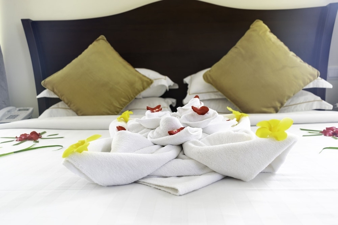 Imagen de la habitación del Hotel Aureum Palace & Resort Nay Pyi Taw. Foto 15