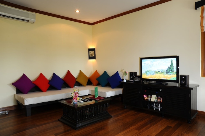 Imagen de la habitación del Hotel Aureum Palace & Resort Nay Pyi Taw. Foto 17