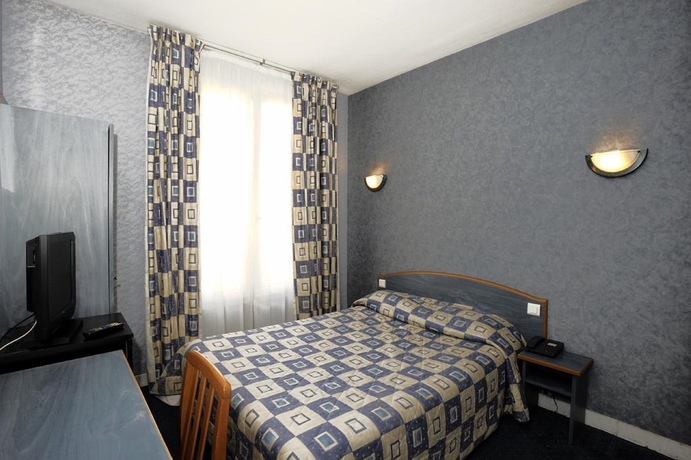 Imagen de la habitación del Hotel Auriane Porte De Versailles. Foto 7