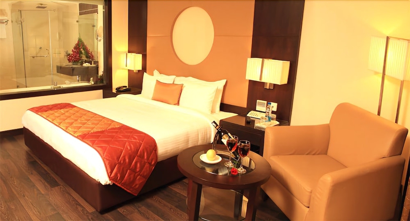 Imagen de la habitación del Hotel Aurick Boutique. Foto 6