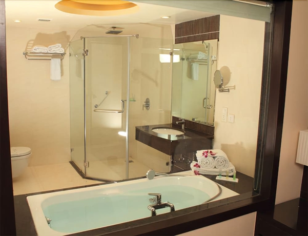 Imagen de la habitación del Hotel Aurick Boutique. Foto 18