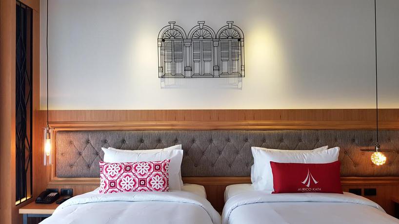 Imagen de la habitación del Hotel Aurico Kata Resort and Spa. Foto 4
