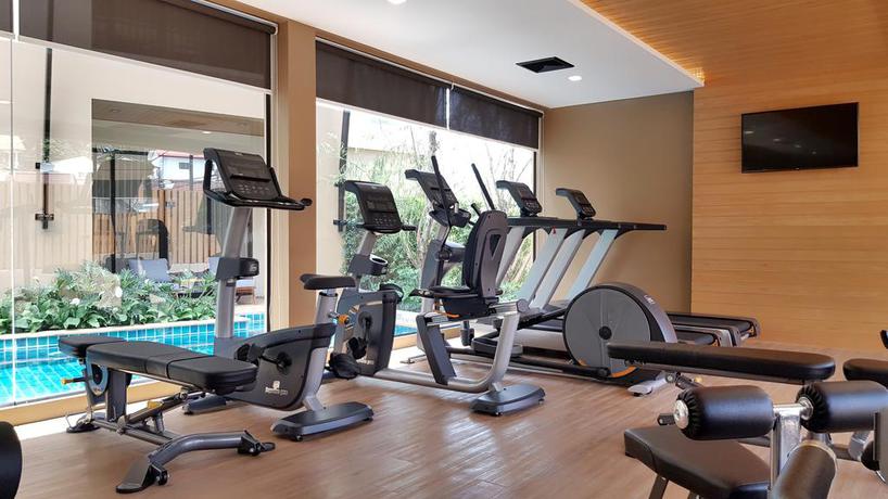 Imagen de los interiores del Hotel Aurico Kata Resort and Spa. Foto 8