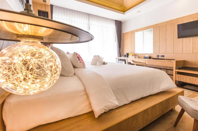 Imagen de la habitación del Hotel Aurico Kata Resort and Spa. Foto 5