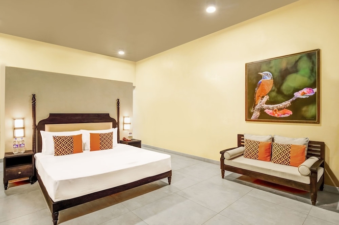 Imagen de la habitación del Hotel Aurika, Coorg - Luxury By Lemon Trees. Foto 2