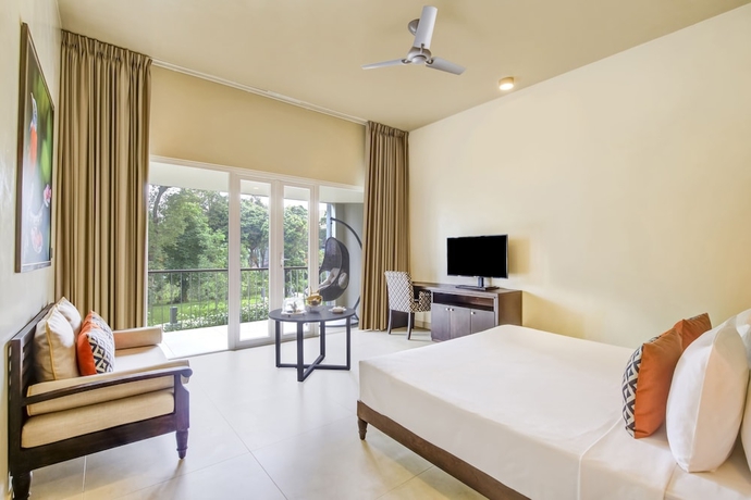 Imagen de la habitación del Hotel Aurika, Coorg - Luxury By Lemon Trees. Foto 3