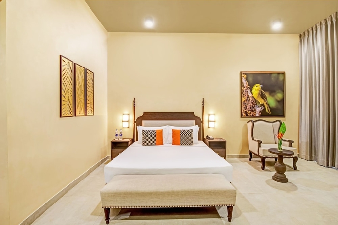 Imagen de la habitación del Hotel Aurika, Coorg - Luxury By Lemon Trees. Foto 4