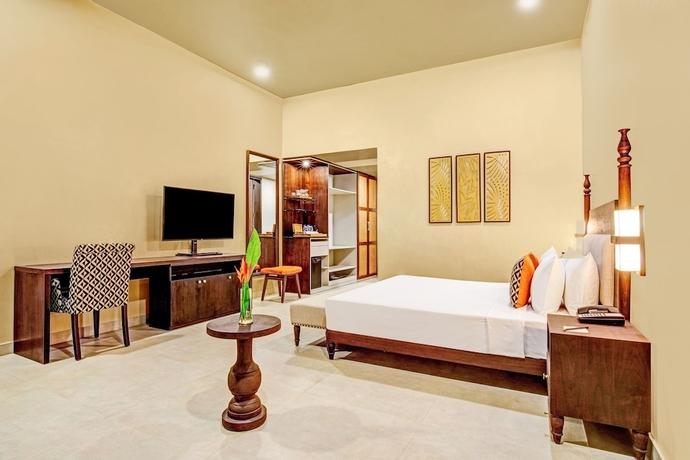 Imagen de la habitación del Hotel Aurika, Coorg - Luxury By Lemon Trees. Foto 5