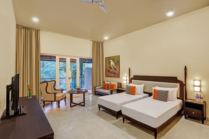 Imagen de la habitación del Hotel Aurika, Coorg - Luxury By Lemon Trees. Foto 6