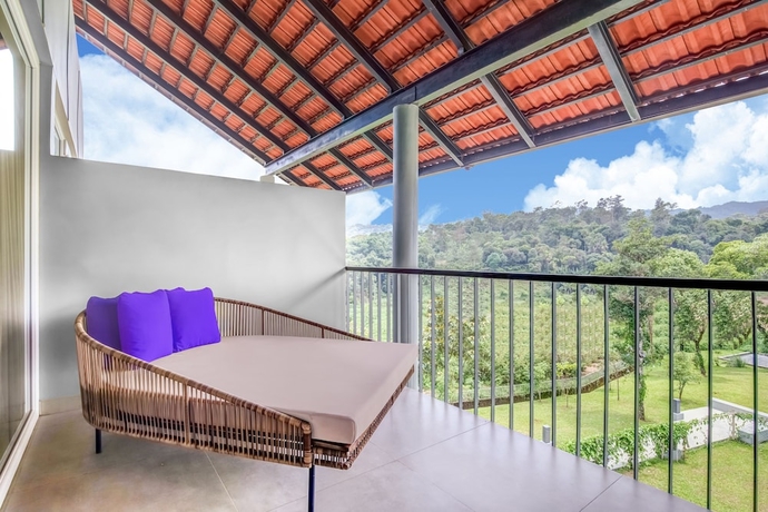 Imagen de la habitación del Hotel Aurika, Coorg - Luxury By Lemon Trees. Foto 7