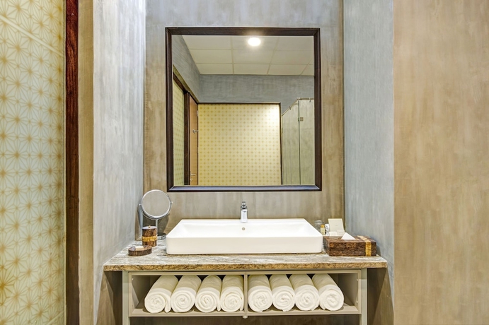 Imagen de la habitación del Hotel Aurika, Coorg - Luxury By Lemon Trees. Foto 8