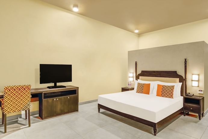 Imagen de la habitación del Hotel Aurika, Coorg - Luxury By Lemon Trees. Foto 10
