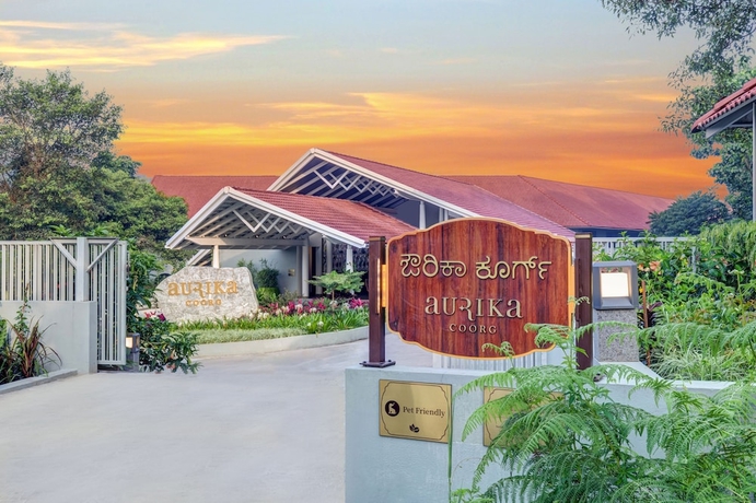 Imagen general del Hotel Aurika, Coorg - Luxury By Lemon Trees. Foto 1