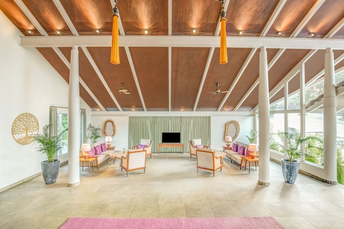 Imagen de los interiores del Hotel Aurika, Coorg - Luxury By Lemon Trees. Foto 13
