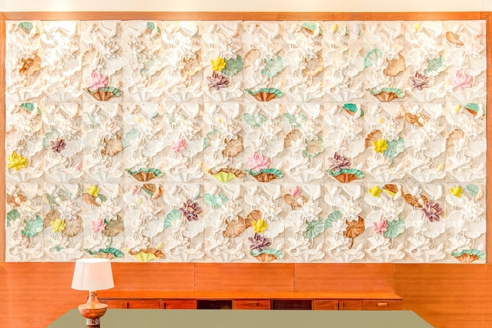 Imagen de los interiores del Hotel Aurika, Coorg - Luxury By Lemon Trees. Foto 17