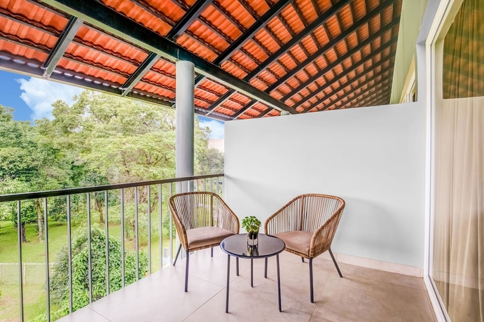 Imagen de la habitación del Hotel Aurika, Coorg - Luxury By Lemon Trees. Foto 12
