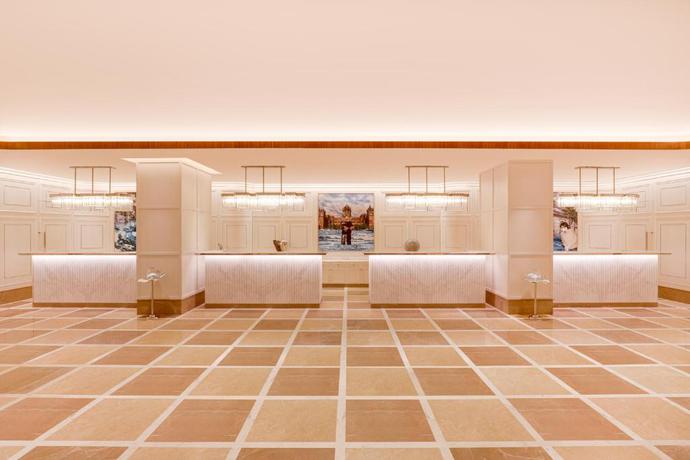 Imagen de los interiores del Hotel Aurika, Mumbai International Airport. Foto 4