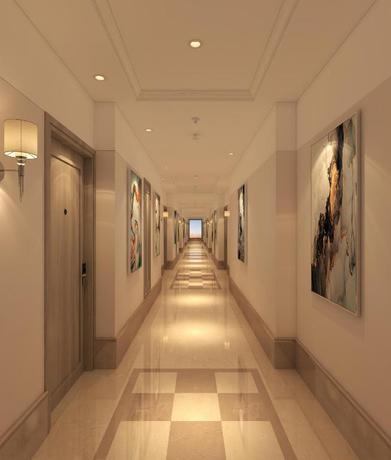 Imagen de los interiores del Hotel Aurika, Mumbai International Airport. Foto 5