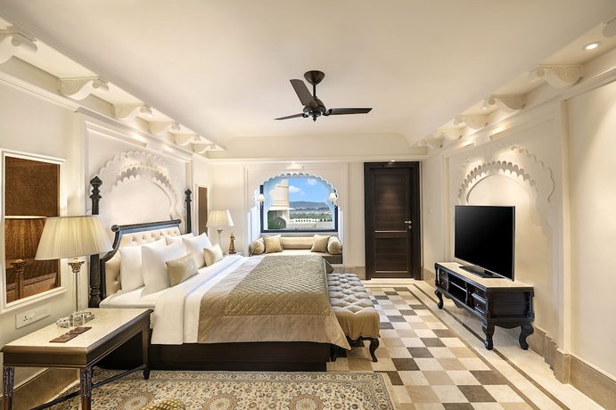 Imagen de la habitación del Hotel Aurika, Udaipur - Luxury By Lemon Trees. Foto 6
