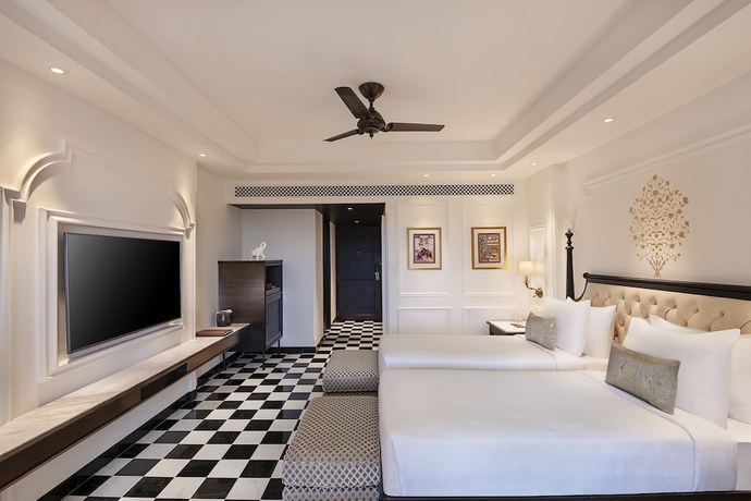 Imagen de la habitación del Hotel Aurika, Udaipur - Luxury By Lemon Trees. Foto 7