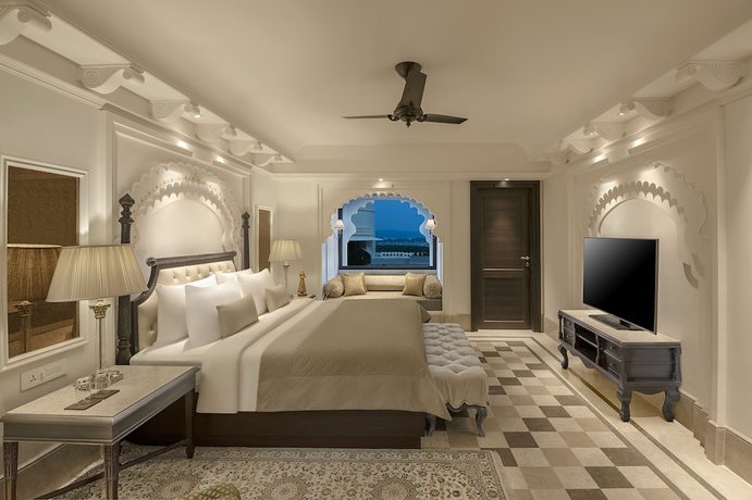 Imagen de la habitación del Hotel Aurika, Udaipur - Luxury By Lemon Trees. Foto 8