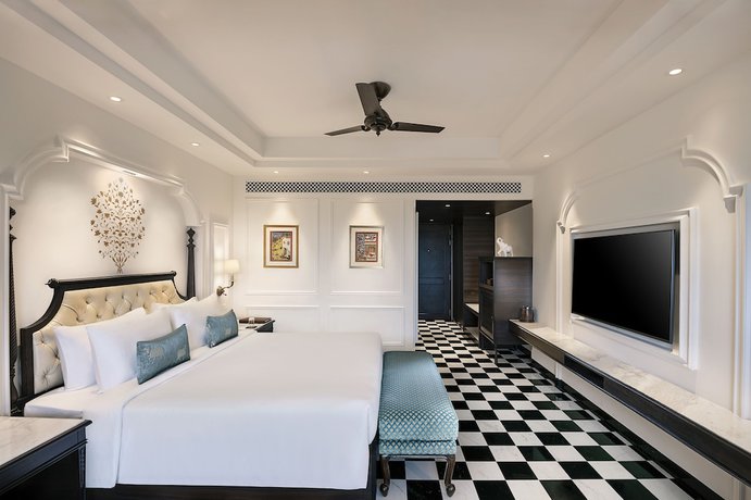 Imagen de la habitación del Hotel Aurika, Udaipur - Luxury By Lemon Trees. Foto 9