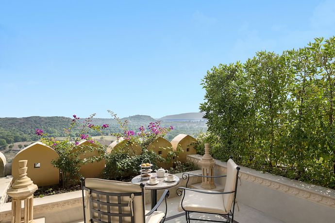 Imagen de la habitación del Hotel Aurika, Udaipur - Luxury By Lemon Trees. Foto 12