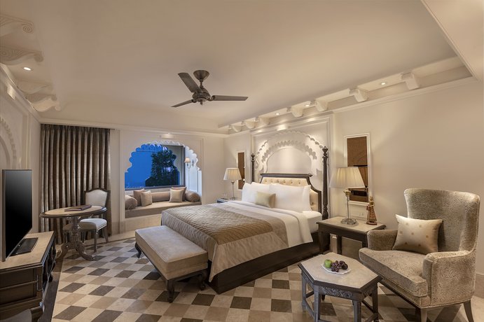 Imagen de la habitación del Hotel Aurika, Udaipur - Luxury By Lemon Trees. Foto 13