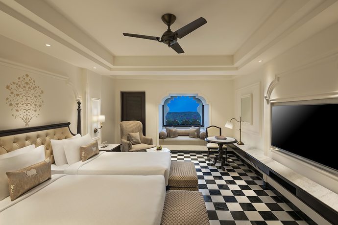 Imagen de la habitación del Hotel Aurika, Udaipur - Luxury By Lemon Trees. Foto 18