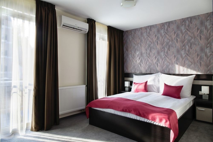 Imagen de la habitación del Hotel Auris. Foto 6