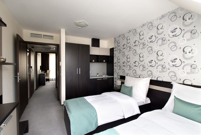 Imagen de la habitación del Hotel Auris. Foto 8