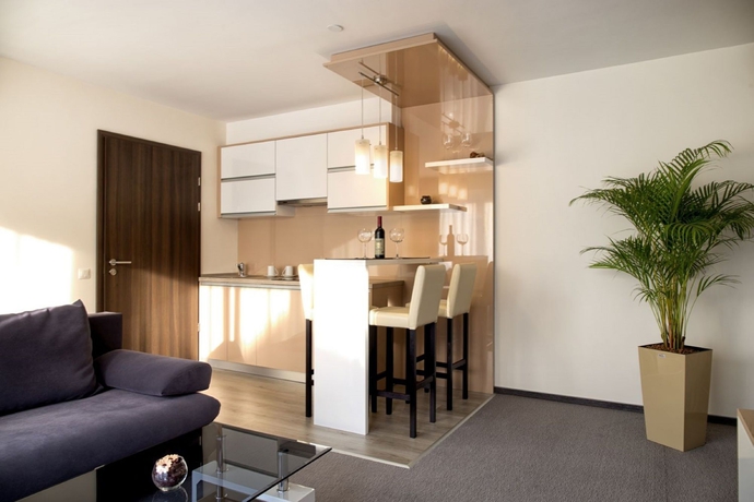 Imagen de la habitación del Hotel Auris. Foto 9