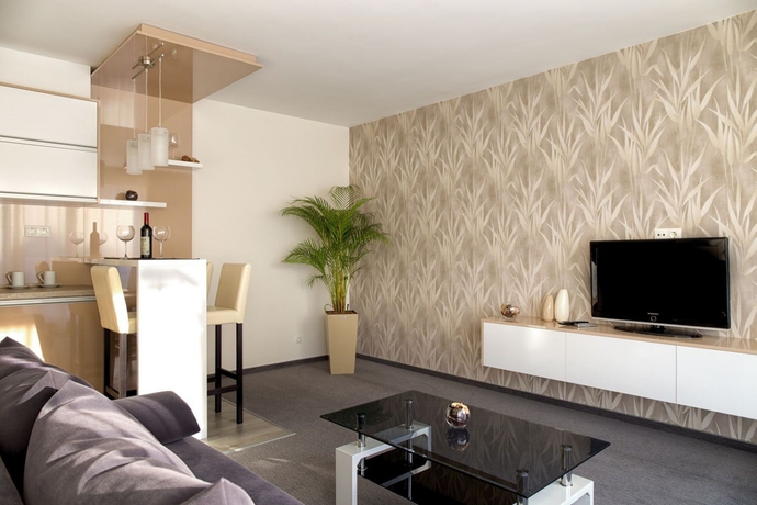 Imagen de la habitación del Hotel Auris. Foto 10